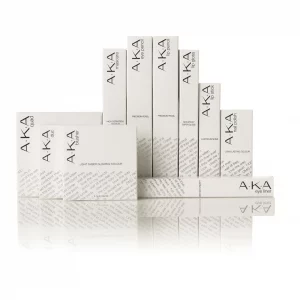 Custom cosmetic formulation samples developed at Star Colour Laboratories UK