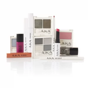Private label cosmetic product range manufactured by Star Colour Laboratories UK
