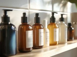 UK-manufactured bath, body and spa toiletries — contract manufacturing by Star Colour Laboratories